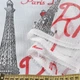 Лен гардинный Paris белый, ш.280 (30428.004) - изображение 3