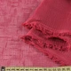 Лен гардинный с росчерками бордовый, ш.280 (30449.004) - изображение 2