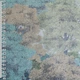Лен гардинный лес оранжево-зелено-голубой, ш.270 (30426.011) - изображение 2