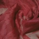 Вуаль тюль шифон бордовая, ш.280 (30156.031) - изображение 2