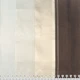 Органза тюль полосы шелковые коричневые, бежевые, ш.300 (30529.006) - изображение 3