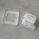 Терморегулятор-реле для теплого пола IWConcept M5.03I White - изображение 3