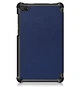 Чохол Primo для планшета Lenovo Tab E7 (TB-7104) Slim - Dark Blue - зображення 6
