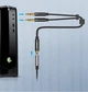 Аудио кабель сплиттер Ugreen 3.5 mm female to 2×3.5 mm male splitter cable ABS 20898 black - изображение 3