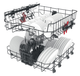 Посудомийна машина WHIRLPOOL WFE 2B19 X - зображення 12