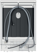 Посудомийна машина WHIRLPOOL WFE 2B19 X - зображення 16