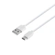Беспроводные наушники Hoco W27 Cat ear 300mAh для 5ч / 200ч в режиме ожидания поддержка проигрывания TF, BT, AUX Розовый - изображение 7