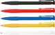 Набор шариковых ручек Economix Mercury 0.5 мм Синий 50 шт (E10104-25) - изображение 1