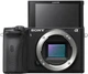 Фотоаппарат Sony Alpha a6600 Body Black (ILCE6600B.CEC) - изображение 2