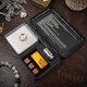 Ювелирные весы LOSSO CX-298 высокоточные 200г / 0,01г - изображение 2
