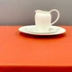 Скатертина з тефлоновим покриттям Atenas Lino Naranja 150х150см 8160.10.150150 - зображення 1