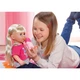 Кукла беби пупс функциональный Сестричка Yale Baby BLS 007 L кушает, ходит в туалет, с аксессуарами, с волосами - изображение 4