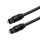 Кабель оптический толстый Toslink 4 мм 5m 567552569 Черный - изображение 2