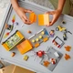 Zestaw klocków LEGO City Stuntz Park kaskaderski 170 elementów (60293) - obraz 4