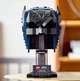 Конструктор LEGO Super Heroes DC Маска Бетмена з класичного телесеріалу 372 деталі (76238) - зображення 5
