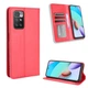 Чохол Deexe Retro Style для Xiaomi Redmi 10 / 10 (2022) / 10 Prime - Red - зображення 8