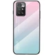 Защитный чехол Deexe Gradient Color для Xiaomi Redmi 10 / 10 (2022) / 10 Prime - Pink / Blue - изображение 1