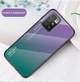 Защитный чехол Deexe Gradient Color для Xiaomi Redmi 10 / 10 (2022) / 10 Prime - Purple / Green - изображение 2