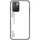 Защитный чехол Deexe Gradient Color для Xiaomi Redmi 10 / 10 (2022) / 10 Prime - White - изображение 1