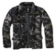 Куртка зимова Britannia Winter, Brandit камуфляж р. L (9390.4. L) - зображення 1