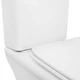 Унитаз-компакт Qtap Kalao безободковый с сиденьем Soft-close QT08221213AW - изображение 15