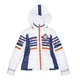 Куртка демисезонная для девочки Skorpian SK-WM179 152 см Белый - изображение 1