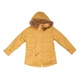 Куртка Парка утеплённая зимняя для мальчика Classic Wear 2241 110 см Бежевый - изображение 1