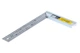 Кутник Mastertool - 300 мм алюміній + нержавіюча сталь (30-1300) - зображення 2