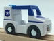 Машинка для деревянной железной дороги PlayTive Junior Polizei Германия - изображение 2