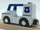 Машинка для деревянной железной дороги PlayTive Junior Polizei Германия - изображение 5