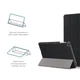 Чохол до планшета Armorstandart Smart Case Huawei MatePad T10s Black (ARM58594) - зображення 4