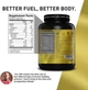 Протеин JYM Supplement Science Ultra-Premium Protein Blend 1910 г (4384303778) - изображение 2