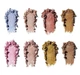 Палетка хайлайтеров Morphe 8S Stellar Impact Highlighter Palette 28 г (192608205526) - зображення 4