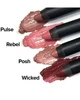 Мультистик блиск для губ + гелеві рум'яна Nudestix Gel Color Lip + Cheek Balm Rebel 2.8 г (839174012607) - зображення 7