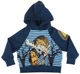 Худі з кишенями Cloise Синій 104 см CL0113024 (535649) - зображення 1
