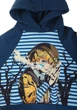Худі з кишенями Cloise Синій 104 см CL0113024 (535649) - зображення 2