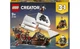 Конструктор LEGO Піратський корабель 1260 деталей (31109) - изображение 1