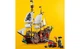 Конструктор LEGO Піратський корабель 1260 деталей (31109) - изображение 6