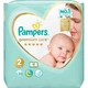 Подгузник Pampers Premium Care Mini Размер 2 (4-8 кг), 23 шт (8001841104652) - изображение 2