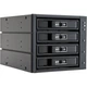 Бэкплейн Chieftec 3x5.25"/4x3.5" Hot-Swap Aluminium (CBP-3141SAS) - изображение 1