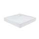 Душовий піддон Qtap Tern 309912C 90x90x12 см + сифон (TERN309912C) - зображення 1