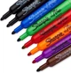 Набор маркеров для флипчарта Sharpie Flip Chart Markers, Bullet Tip Цветные 8 шт. (22478) - изображение 2