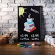 Маркер крейдовий Sharpie Chalk Marker Білий (1944658) - зображення 5