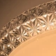 Люстра світлодіодна стельова LUMINARIA AKRILIKA SOTA 40W 3000K R400 SHINY 220V IP20, LED (тепле світло) - зображення 3