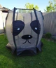 Батут Techsport Panda TX-7108 диаметр 138 см - изображение 4