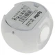 Фасадний світильник Brille AL-293/2х3W WW COB IP65 WH (34-413) - зображення 2