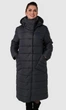 Пуховик Exclusive moda М-234 54 Темно-синій - зображення 7