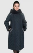 Женский костюм Цветы (туника+лосины) Randfline М-088 56 Разноцветный - изображение 5