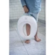 Накладка на унитаз Baby Bjorn Toilet Trainer белый с серым (58025) - изображение 3