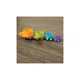 Развивающая игрушка Fat Brain Toys Пирамидка-каталка Ежики Hiding Hedgehogs (F223ML) - изображение 5